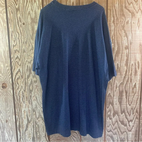 Vintage Made in USA 🇺🇸 Bahamas 🇧🇸 Striped T Shirt - Picture 3 of 4